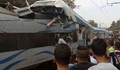 Два пътнически влака се удариха в Алжир