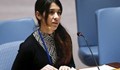 Сексробиня стана посланик на ООН