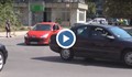 Пешеходци в Русе си поиграха със смъртта