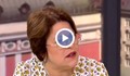 Татяна Дончева "захапа" здраво кандидат президентите