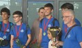 Български математици се върнаха с 8 медала от олимпиада в Москва