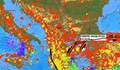 630 земетресения разлюляха Балканите за 14 дни