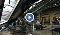 Влак се вряза в гара, стотици души са ранени