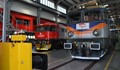 В Русе откриха уникален завод за производство на локомотиви