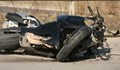 Моторист бере душа след тежка катастрофа в Търновско