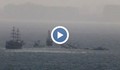 Туристическо корабче потъна край Анталия
