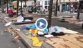 Видео, което показва края на Европа