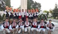 Танцьорите от "Зора" с първо място на фестивал в Балчик