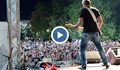 Първи кадри от рок-феста в Русе