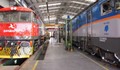 Локомотив, произведен в Русе, ще се движи по жп линиите в Швейцария