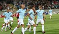 "Берое" спря победния ход на "Дунав" в Първа лига
