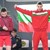 Русенските щангисти се окичиха с медали от европейското първенство Русенските щангисти се окичиха с медали от европейското първенство