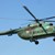 Военен хеликоптер гаси пожара в община Харманли