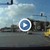 Шофьор в Русе "измисли" нови правила за пресичане на светофар