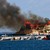Огромен пожар на остров Тасос