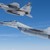 Американски изтребители F-15 охраняват небето ни