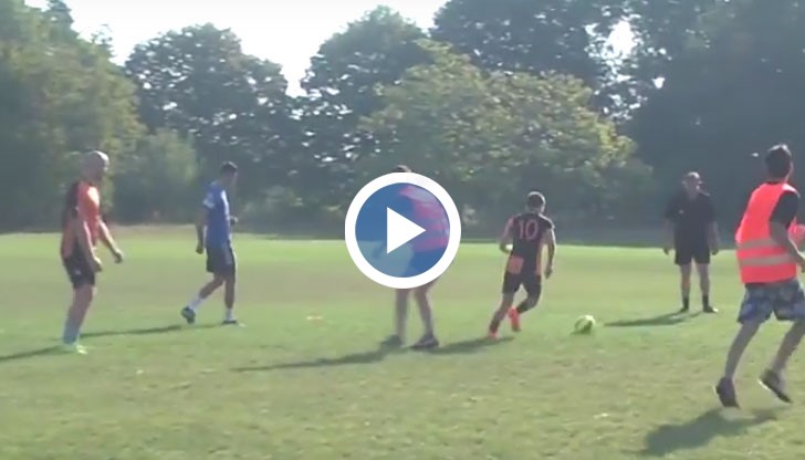 Голямо Враново е победител в състезанието на малки вратички