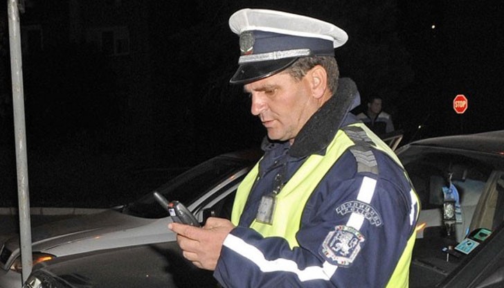 26-годишният мъж със "Сеат Ибиза" се е блъснал в блок 102 / Снимката е илюстративна