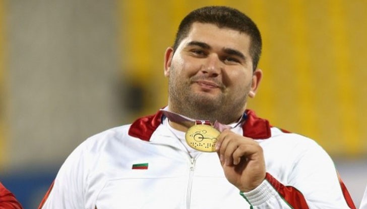 Историята на несломимия Ружди-златен медалист в тласкането на гюле от Рио 2016