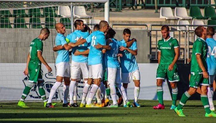 Mомчетата на Веселин Великов скоро ще играят и мачове от европейските турнири!