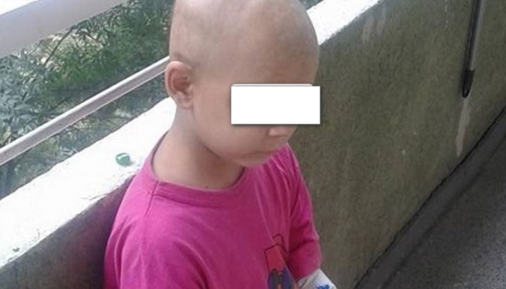 Джейлян не изпълни обещанието си да посети изоставения си син в болницата, където го лекуват от левкемия Джейлян не изпълни обещанието си да посети изоставения си син в болницата, където го лекуват от левкемия