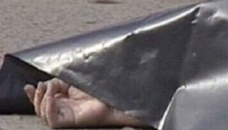 Данка Иванова Данаилова на възраст между 57-60 години е намерена изнасилена и мъртва на 10 км извън Атина