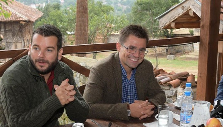 Как изглежда фермата дни преди старта на риалитито