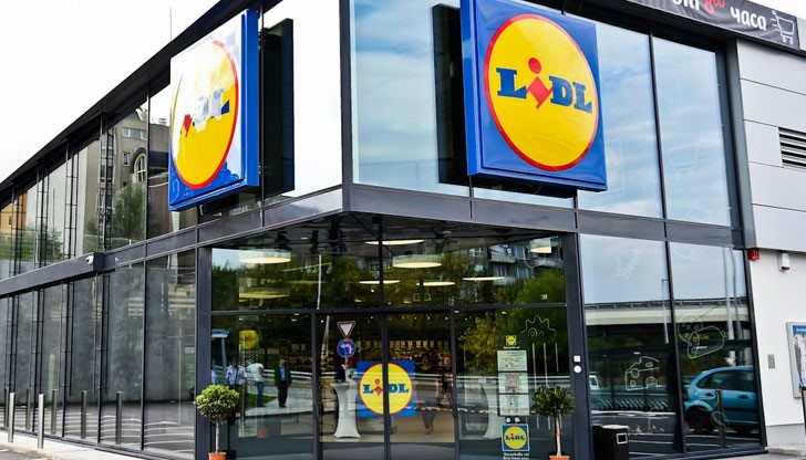 Днес бе официално открит първият магазин на Lidl в България, построен изцяло по новата концепция, която немската верига въвежда в световен мащаб