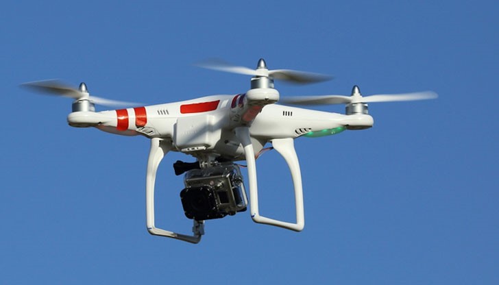 Методът съкращава времето и средствата за обход на съоръженията, особено в труднодостъпни райони с пресечени терени