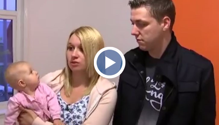 Младото семейство наели носачи за пренасяне на мебелите си в ново жилище, но последвал кошмар