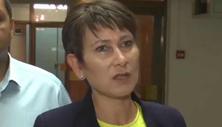 На работна среща с Даниела Везиева станаха ясни областите за инвестиране в Русе На работна среща с Даниела Везиева станаха ясни областите за инвестиране в Русе