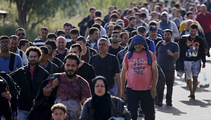 Вероятно "изчезналите„ в Гърция бежанци са напуснали лагерите в съседната ни държава