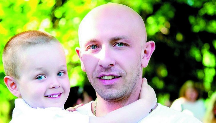 Моля ви помогнете да победим тази коварна болест и да върнем усмивката на най-прекрасния баща и съпруг!