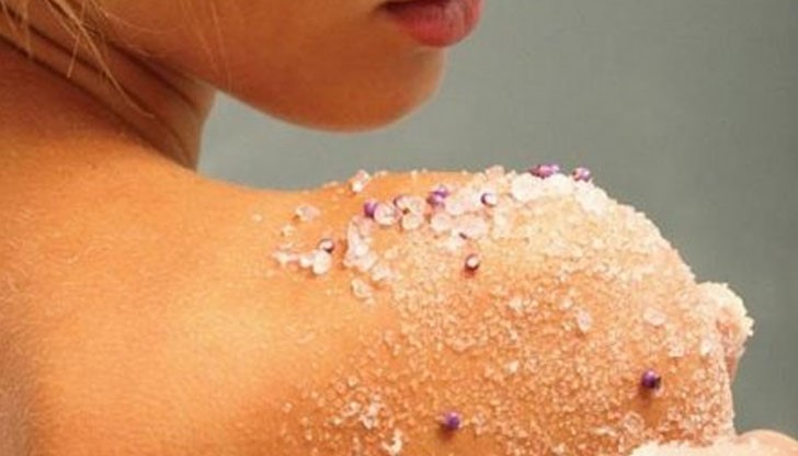 Знаете ли, че тъмната кожа в областта на слабините и между краката е състояние на кожата, което си има име