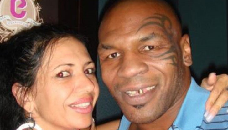 Боксовата звезда Майк Тайсън е ангажиран за участието си във "ВИП Брадър" заради Анита Мейзер