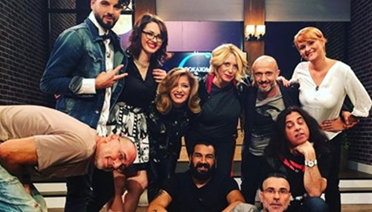 Предаването вероятно ще е игра и поне в първото му издание ще участват Влади Въргала, Георги Тошев, Азис