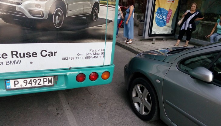 Такива немислещи, необразовани и нечовечни хора са позор, сподели огорчен русенец