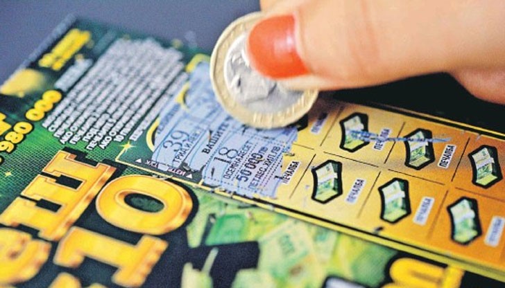 Жената отмъкнала 240 билета от националната лотария