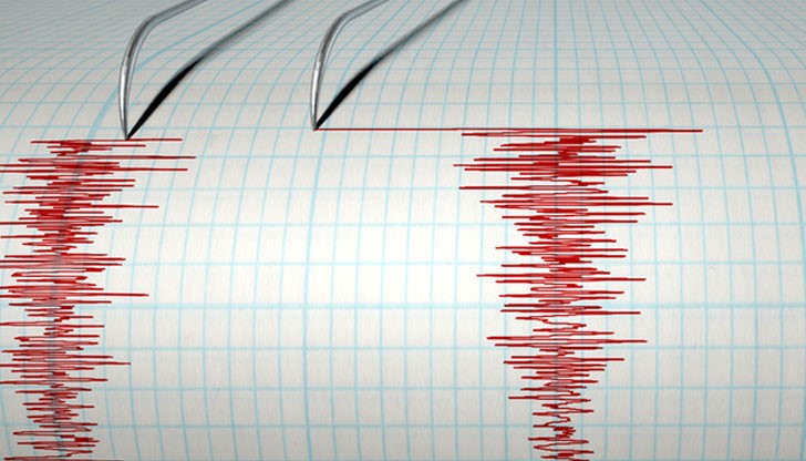 Земетресение с магнитуд 3,7 е регистрирано в събота вечерта в югоизточна Франция край границата с Италия