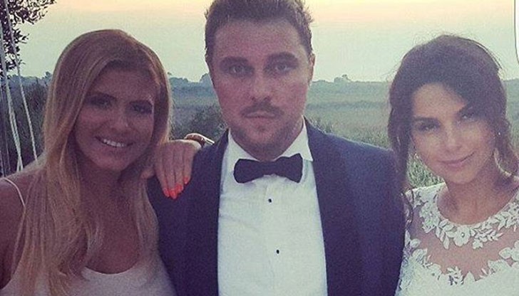 Миро подобно на Том Круз успя да изпълни мисията невъзможна - ожени се в пълно медийно затъмнение