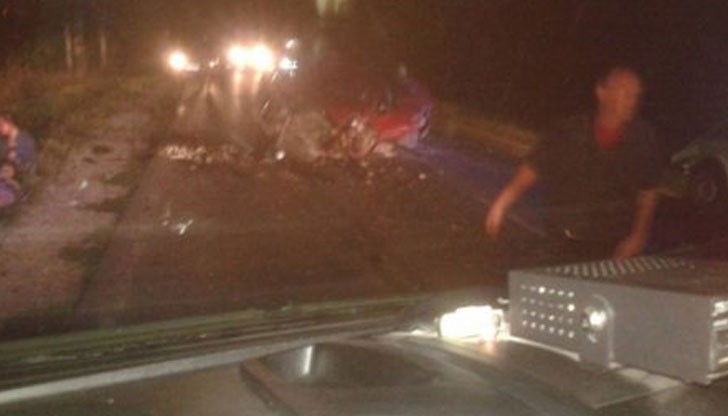 По информация от полицията в Русе, тежко пострадалите са двама, останалите четирима са с по-леки наранявания