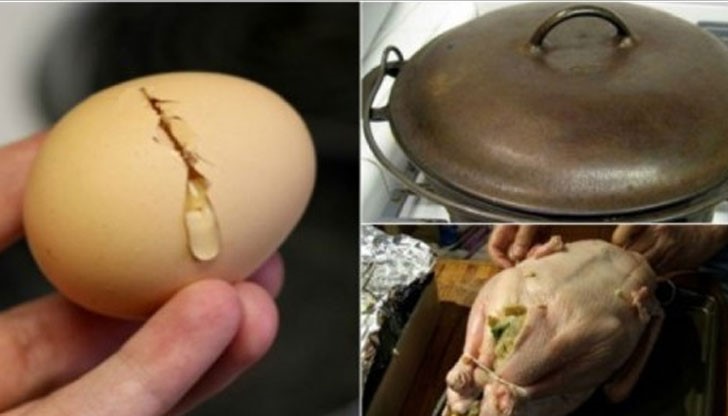 Ние сме подготвили за вас колекция от кулинарни съвети, които владеят само най-опитните готвачи