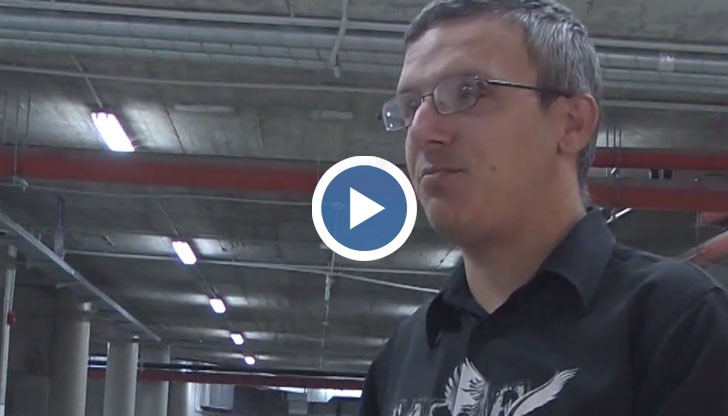 Всички инвалиди смятащи да посетят това инженерно съоръжение, да си подготвят необходимата сумичка