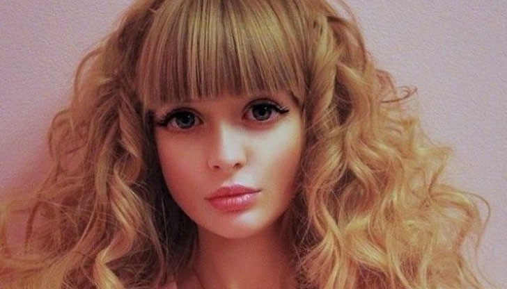 Тя не е продукт на пластичната хирургия, макар да прилича на такъв