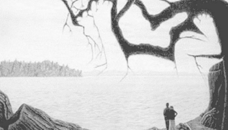 Още две картини със скрити фигури предизвикват въображението ви