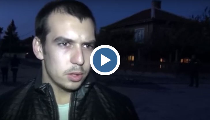 Петър Георгиев е момчето, което е прегазено в нощта на убийството на Ангел