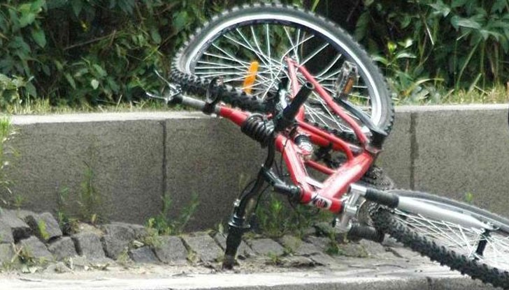 Инцидентът е станал на пътя Попово - Разград / Снимката е илюстративна Инцидентът е станал на пътя Попово - Разград / Снимката е илюстративна