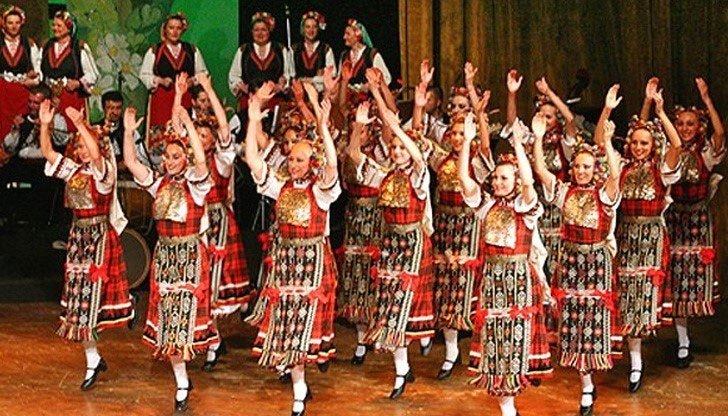 На 14 септември Капанският ансамбъл ще изнесе концерт за русенци