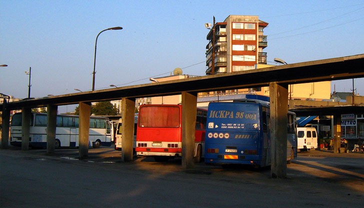 Министерството на транспорта въведе нов метод за класифициране на автогарите