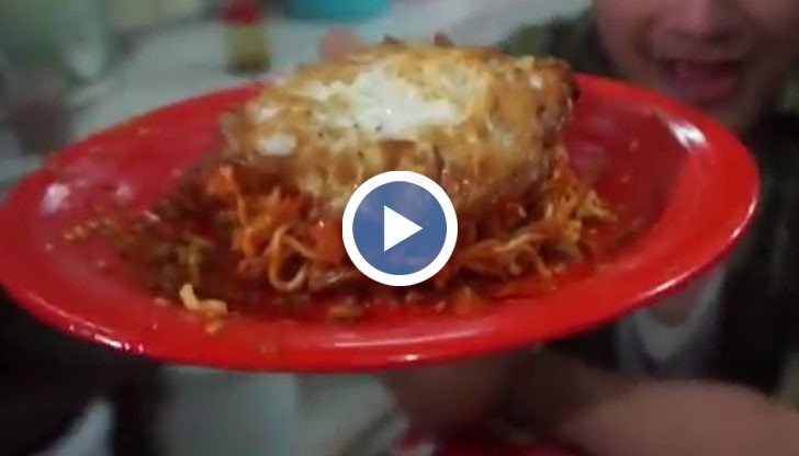 Комбинираната лютивост на стоте стрити чушки в "Юфката на смъртта" е 20 милиона единици по скалата на Сковил